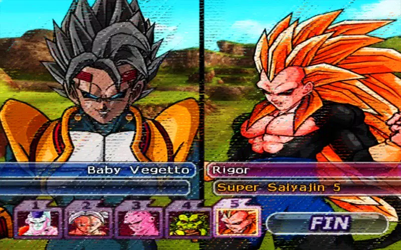 Dragon Ball Budokai Tenkaichi 3 Apk para Android [Versión actualizada]