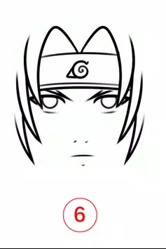 How to draw naruto ✍ APK for Android Download