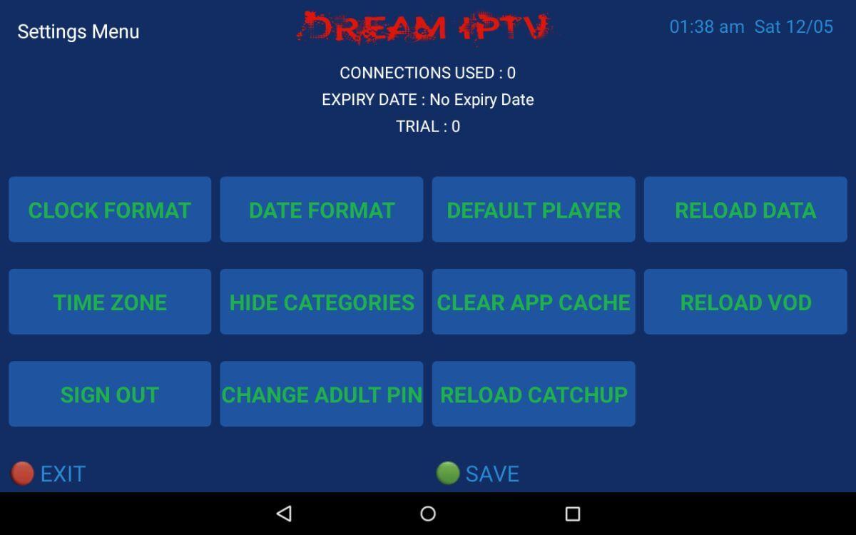 Dream IPTV APK for Android Download Dream IPTV APK for Android Download