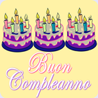 Buon compleanno 图标