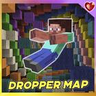 Dropper maps for minecraft pe आइकन