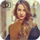 DSLR Camera - Photo Effect ikona