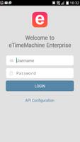 eTimeMachine Mobile पोस्टर