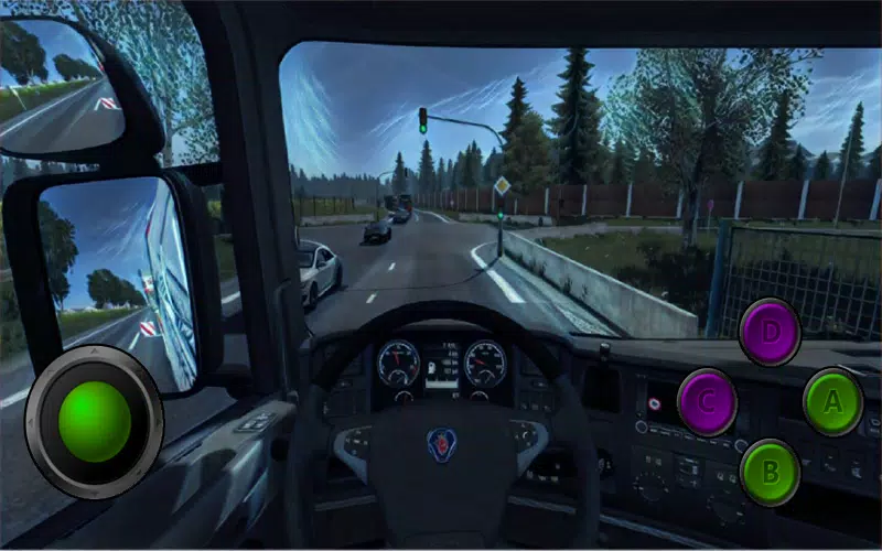 Euro Truck Simulator APK para Android - Download