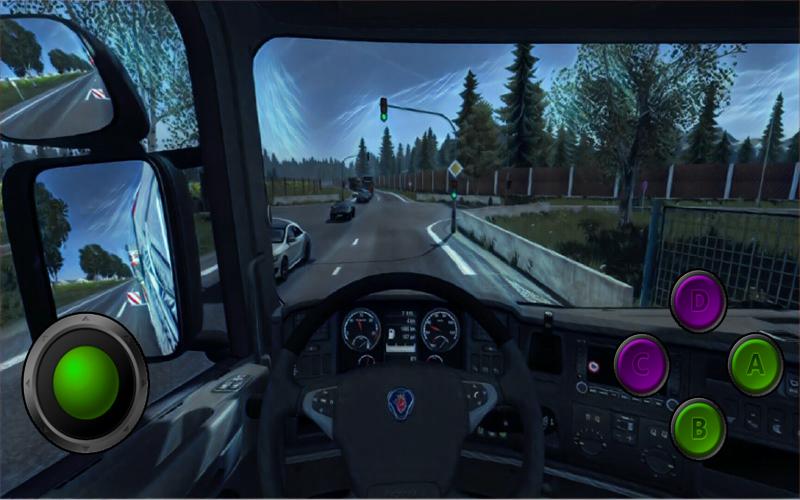 New Euro Truck Simulator 2 Multiplayer Free Tips скачать APK, New Euro Truc...