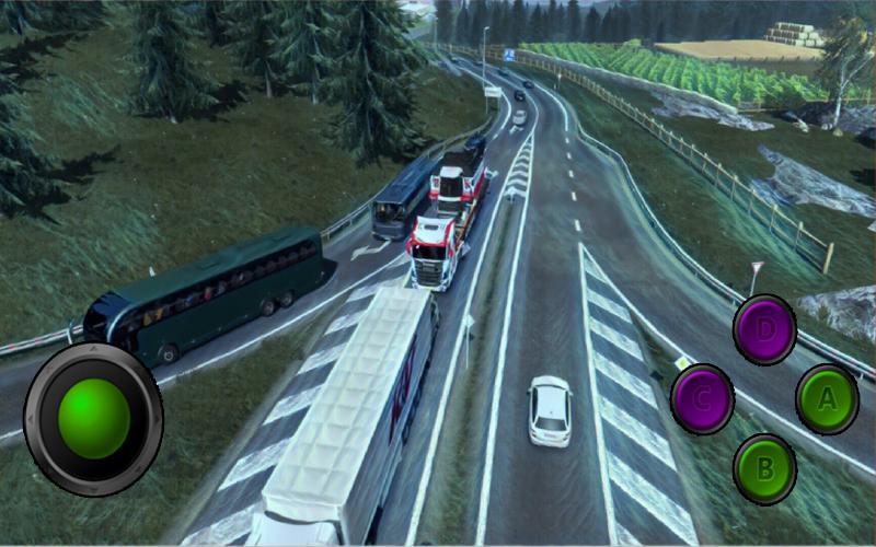 New Euro Truck Simulator 2 Multiplayer Free Tips For Android Apk