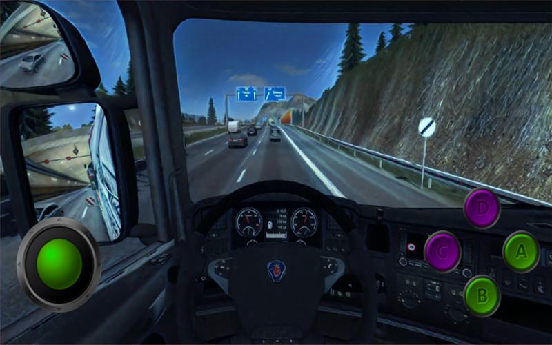 New Euro Truck Simulator 2 Multiplayer Free Tips For Android Apk