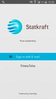 Poster Statkraft Pure Leadership 2015