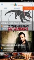 Poster Eventi in Campania