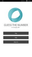 Guess Number challenge تصوير الشاشة 1