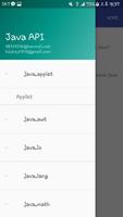 JavaAPI ภาพหน้าจอ 1