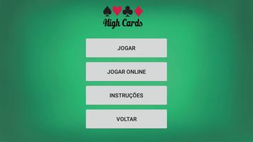 High Cards capture d'écran 1