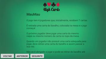 High Cards Ekran Görüntüsü 2