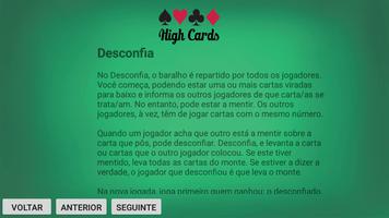High Cards Ekran Görüntüsü 3