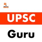 UPSC Guru Exam Guide 2019 icône