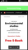 Environmental Biology 截图 2