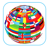 Flags of All World Countries icono