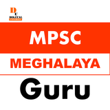 Icona MPSC Meghalaya Exam guide 2019