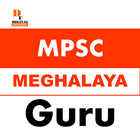 MPSC Meghalaya Exam guide 2019-icoon