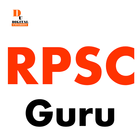 RPSC Rajasthan Exam Guide 2019 Guru أيقونة