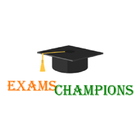 Exams Champions आइकन