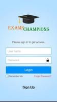 Exams Champions स्क्रीनशॉट 1