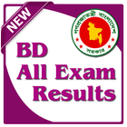 BD Board All Exam Result & Marksheet - JSC SSC HSC ikona