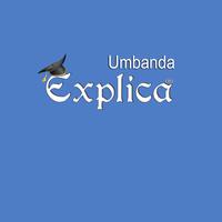 Umbanda Explica الملصق
