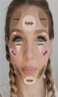 Easy Makeup Tutorials (eye,face Makeup) poster