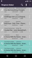 Ringtone Maker پوسٹر