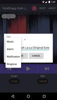 Ring Maker: MP3 Editor скриншот 2