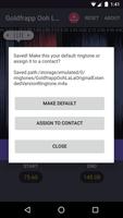 Ring Maker: MP3 Editor скриншот 3