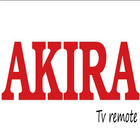 Akira Tv Remote ícone