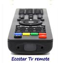 Ecostar Tv remote APK