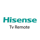Hisense Tv Remote आइकन