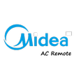 Midea Ac Remote