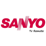 Sanyo Tv Remote-Free icon