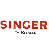 Singer Tv Remote