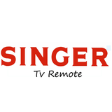 Singer Tv Remote icon