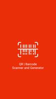 Free QR | Barcode Scanner and Generator plakat