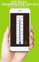 Thermometer app eco capture d'écran 1