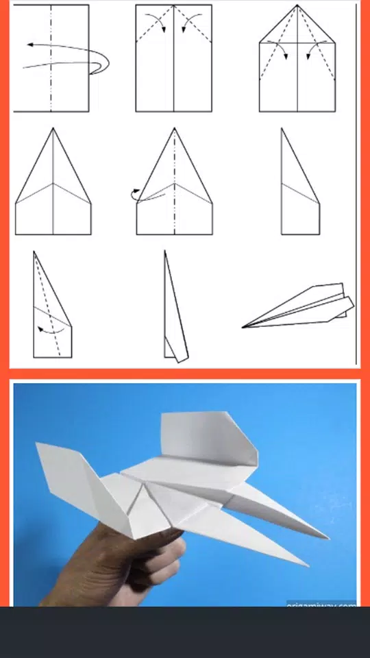 How To Make Amazing Paper Airplanes APK for Android Download