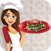 Vegan Spaghetti Cooking Game APK