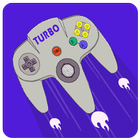 آیکون‌ Turbo N64 Emulator