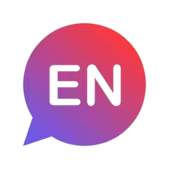 Enchat - Chat and Learn English Language APK Herunterladen