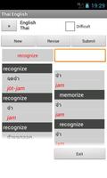 English Thai Dictionary capture d'écran 2