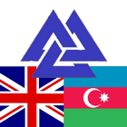 English Azeri Dictionary simgesi