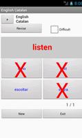 English Catalan Dictionary ภาพหน้าจอ 1