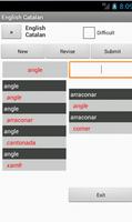 English Catalan Dictionary ảnh chụp màn hình 2