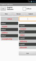 English Cebuano 截图 2